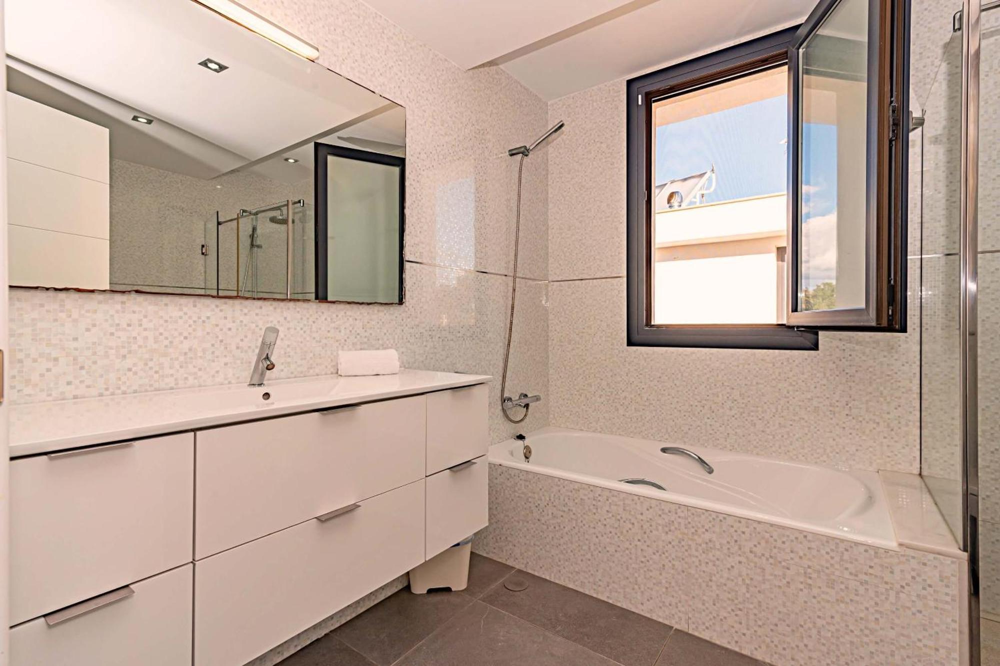Beach Villa Mel Alcúdia Exterior foto